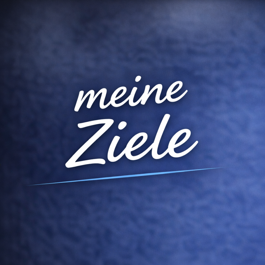 Link zur Seite "meine Ziele"